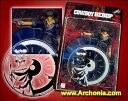 【中古】カウボーイビバップ 天国の扉 アクションフィギュアエディション スパイク・スピーゲル