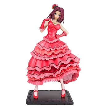 【中古】一番くじ コードギアス反逆のルルーシュ C賞 紅月カレン ウェディングドレ...