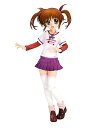 【中古】コトブキヤ 魔法少女リリカルなのは The MOVIE 1st 高町なのは -私服- 18スケール PVC塗装済み完成品