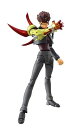 【中古】S.H.フィギュアーツ スクライドカズマ
