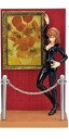【中古】一番くじDXルパン三世1st. D賞 名画頂きフィギュア 峰 不二子 単品