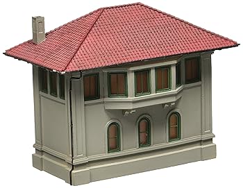 【中古】Bachmann Industries中央Junctionスイッチタワー