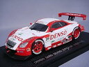 【中古】エブロ 143 デンソー サード SC430 2007 #39 完成品(3)