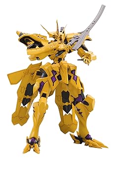 【中古】コトブキヤ マブラヴ オルタネイティヴ トータル・イクリプス 武御雷 Type-00F 篁唯依機 ノンスケール プラスチックキット