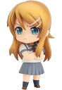 【中古】俺の妹がこんなに可愛いわけがない ねんどろいど 高坂桐乃 ノンスケール ABS&PVC塗装済み可動フィギュア