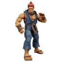 【中古】プレイヤーセレクト STREET FIGHTER IV Akuma アクマ豪鬼 アクションフィギュア