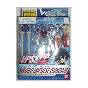 【中古】MS IN ACTION!!モビルスーツ・イン・アクション ZGMF-X56Sβ ソードインパルスガンダムVPSヴァリアブルフェイズシフト装甲機動バージョン