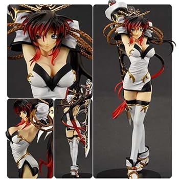 【中古】モエコレPLUS No.06 無限のフロンティア 楠舞神夜 17 完成品フィギュア