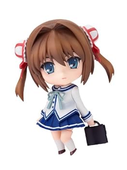 【中古】D.C.II ダ・カーポII ねんどろいど 朝倉由夢 ノンスケールPVC&ABS塗装済み可動フィギュア