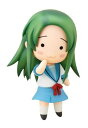 【中古】にょろーんちゅるやさん ねんどろいど ちゅるやさん ノンスケールPVC&ABS塗装済み可動フィギュア