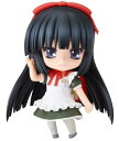 【中古】こどものじかん ねんどろいど 鏡黒 ノンスケールABS&PVC 塗装済み可動フィギュア
