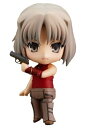 【中古】CANAAN ねんどろいど カナン ノンスケール ABS&PVC塗装済み可動フィギュア