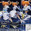 【中古】魔法少女リリカルなのは The MOVIE 1st 高町なのは STAND BY READY 17スケールPVC塗装済み完成品