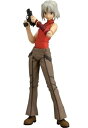 【中古】figma CANAAN カナン ノンスケール ABS&PVC製塗装済み可動フィギュア
