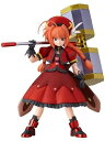 【中古】figma 魔法少女リリカルなのはStrikerS ヴィータ 騎士服ver.