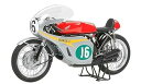 【中古】タミヤ 112 オートバイシリーズ No.113 ホンダ RC166 GPレーサー プラモデル 14113