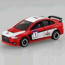 【中古】トミカあこがれの名車セレクション2 三菱ランサーエボリューションX ラリー仕様