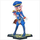 【中古】一番くじプレミアム らき☆すたマクロスF こらぼれしょんずヤック・デカルチャー!D賞 高良みゆき プレミアムフィギュア シェリル コスプレ(3)