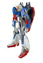 【中古】MG 1100 MSZ-006 ゼータガンダム Ver.2.0 限定クリアパーツ 機動戦士Zガンダム|詳細画像