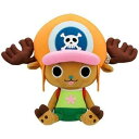 【中古】一番くじワンピースフィルム ストロングワールド I賞 チョッパーぬいぐるみ