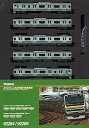 【中古】Nゲージ 車両セット TOMIX E231 1000系 近郊電車 東海道線 基本セットB 5両 #92284(3)