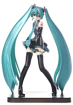 【中古】セガ 初音ミク -Project DIVA- プレミアムフィギュア