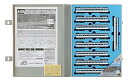 【中古】マイクロエース Nゲージ 183系・あずさ新塗装 特急かいじ9両セット A0569 鉄道模型 電車(3)