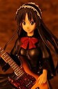 【中古】けいおん! 秋山澪 18スケールPVC&ABS塗装済み完成品