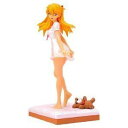 【中古】新世紀エヴァンゲリオン EXフィギュア ピュアベイビー アスカ プライズ