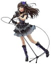 【中古】アイドルマスター シンデレラガールズ 渋谷凛 ニュージェネレーションVer. 18スケール ABS&ATBC-PVC製 塗装済み完成品フィギュア 再販(3)