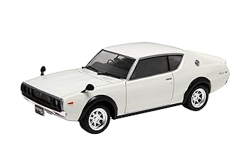 šۥեϷ 124 åץ꡼ No.46 KPGC110  GT-R 2ɥ '73 ץǥ ID46