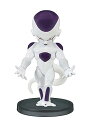 【中古】Banpresto Dragon Ball Z 2.8-Inch Frieza 4th Transform Movie World Collectable Figure, Volume 2