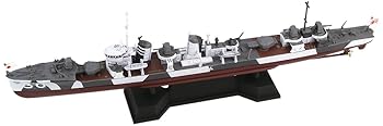 【中古】ピットロード 1700 日本海軍 睦月型駆逐艦 睦月 フルハル付