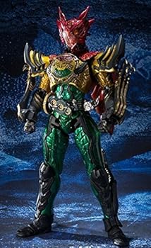 SIC 仮面ライダーオーズ 5体セット バンダイ S.I.C. VOL.62 仮面ライダーZX レビュー : きんけつほ