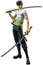 【中古】エクセレントモデル ポートレート・オブ・パイレーツ ワンピース NEO-DX ロロノア・ゾロ 10th LIMITEDVer. 18スケール PVC製 ...
