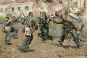 【中古】DR6741 135 WW.II イタリア軍 空挺部隊 アンツィオ 1944(3)