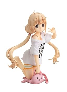 【中古】コトブキヤ アイドルマスター シンデレラガールズ 双葉 杏 18スケール PVC製 塗装済み完成品フィギュア
