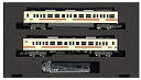 【中古】グリーンマックス Nゲージ 4668 JR119系 5000番台 分散型冷房車 JR東海色 増結2両編成セット 動力無し 塗装済完成品