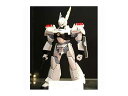 【中古】機動警察パトレイバー 160 イングラム プラモデル