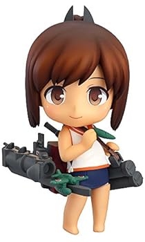 【中古】ねんどろいど 艦隊これくしょん -艦これ- 伊401 ノンスケール ABS&ATBC-PVC製 塗装済み可動フィギュア