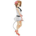 【中古】一番くじプレミアム けいおん! 5thあにばーさりー C賞 田井中律 プレミアムフィギュア 5thあにばーさりーver.プライズ