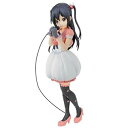 【中古】一番くじプレミアム けいおん! 5thあにばーさりー♪ E賞 中野梓 プレミアムフィギュア