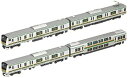 【中古】KATO Nゲージ E233系 3000番台 東海道線・上野東京ライン 基本 4両セット 10-1267 鉄道模型 電車