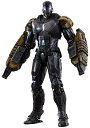 【中古】ムービー・マスターピース アイアンマン3 アイアンマン・マーク25ストライカー 16スケール プラスチック製 塗装済み可動フィギュア