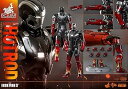 【中古】ムービー・マスターピースアイアンマン3 16スケールフィギュア アイアンマン・マーク22トイサピエンス限定