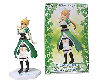 figma リーファ（新品未開封） Amazon.co.jp: figma ソードアート・オンラインII リーファ ノン