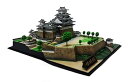 【中古】童友社 1500 日本の名城 国宝 プレミアム姫路城 プラモデル
