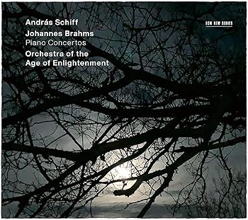 【中古】ブラームス:ピアノ協奏曲第1番&第2番