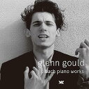 【中古】バッハ : ピアノ独奏曲集 グレン・グールド J.S.Bach : PIANO WORKS GLENN GOULD CD 国内プレス 日本語帯・解説付(3)