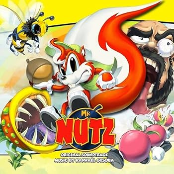 【中古】MR NUTZ - ORIGINAL SOUNDTRACK